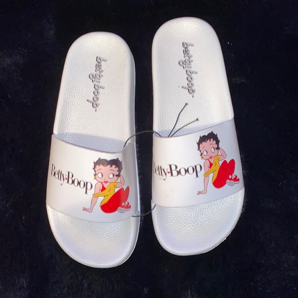 Betty Boop slide